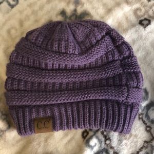 Comfortable and warm winter beanie